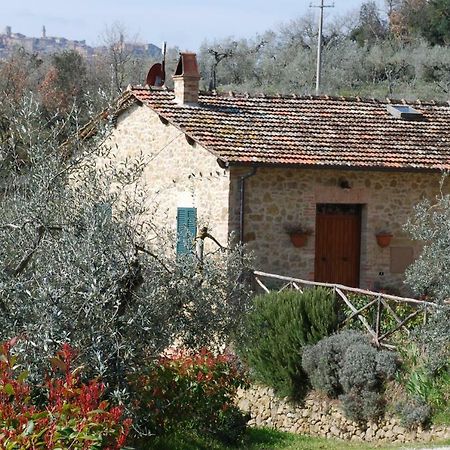 Le Corolline Villa Indipendente Uso Esclusivo Montepulciano Exterior photo