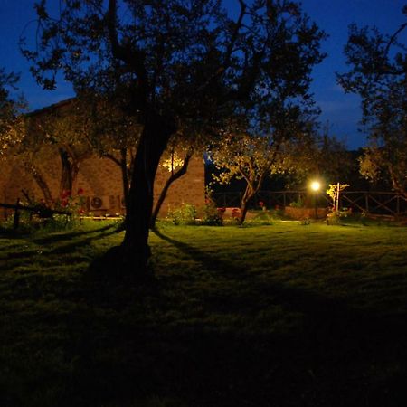 Le Corolline Villa Indipendente Uso Esclusivo Montepulciano Exterior photo