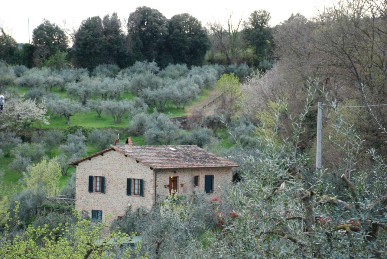 Le Corolline Villa Indipendente Uso Esclusivo Montepulciano Exterior photo