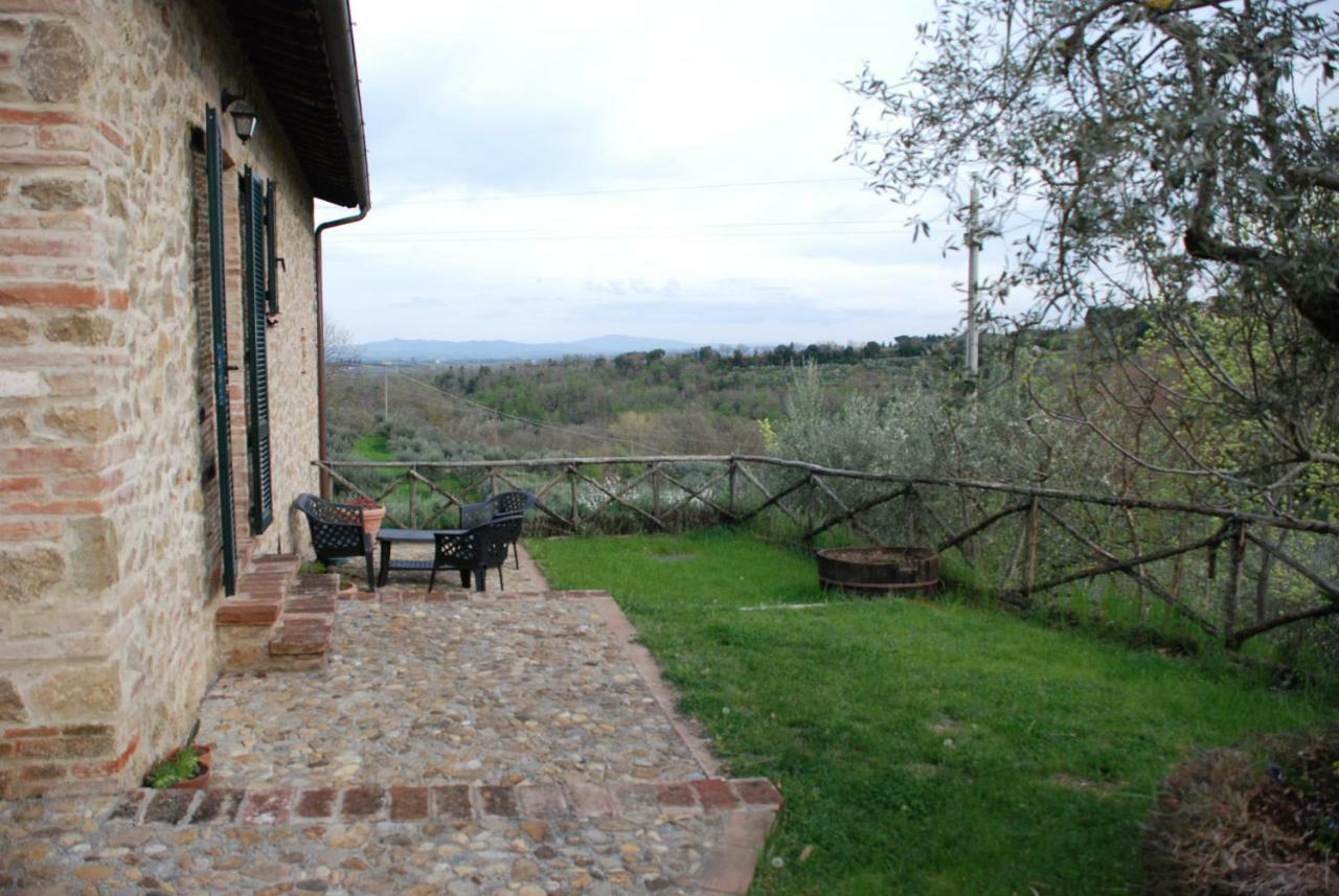 Le Corolline Villa Indipendente Uso Esclusivo Montepulciano Exterior photo