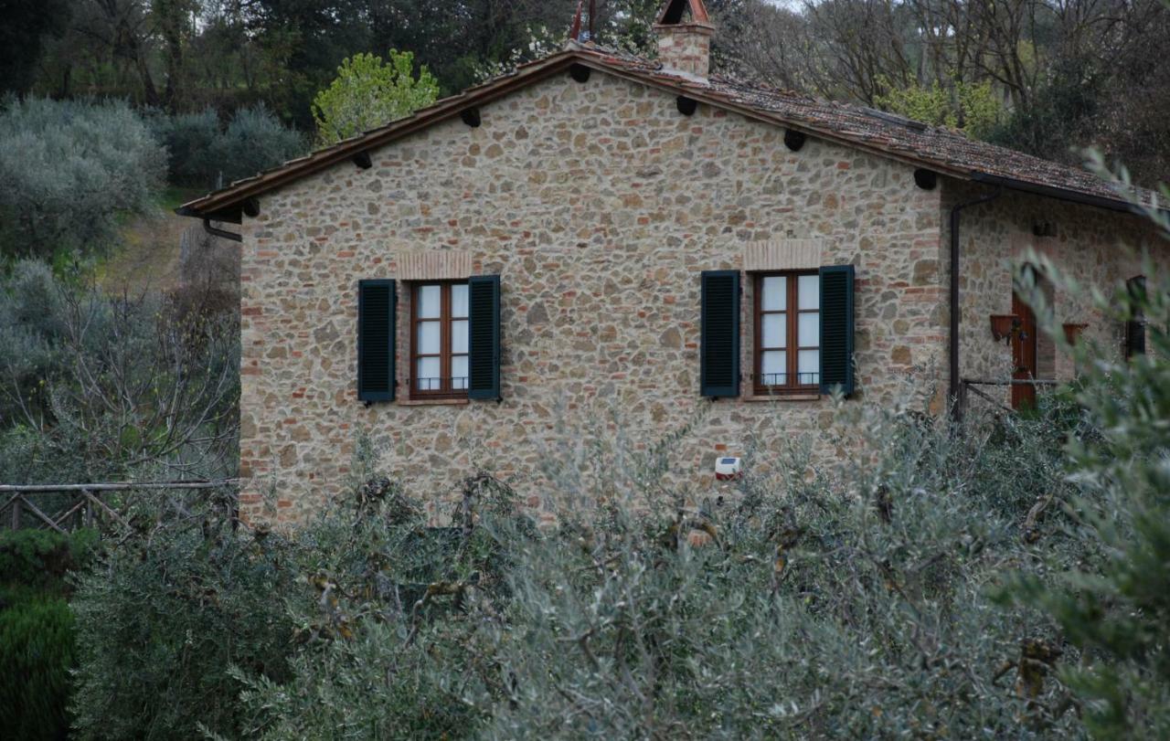 Le Corolline Villa Indipendente Uso Esclusivo Montepulciano Exterior photo