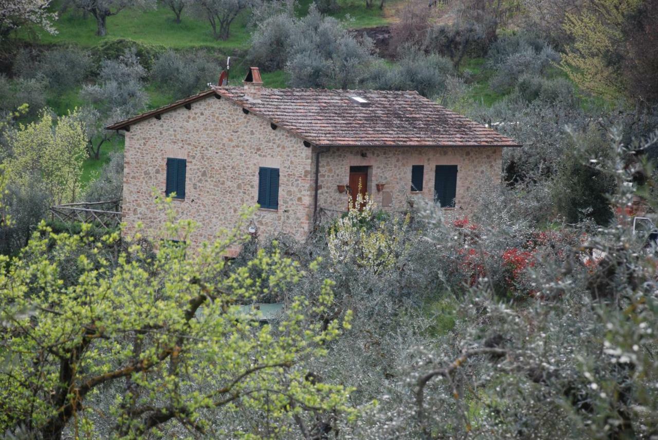 Le Corolline Villa Indipendente Uso Esclusivo Montepulciano Exterior photo