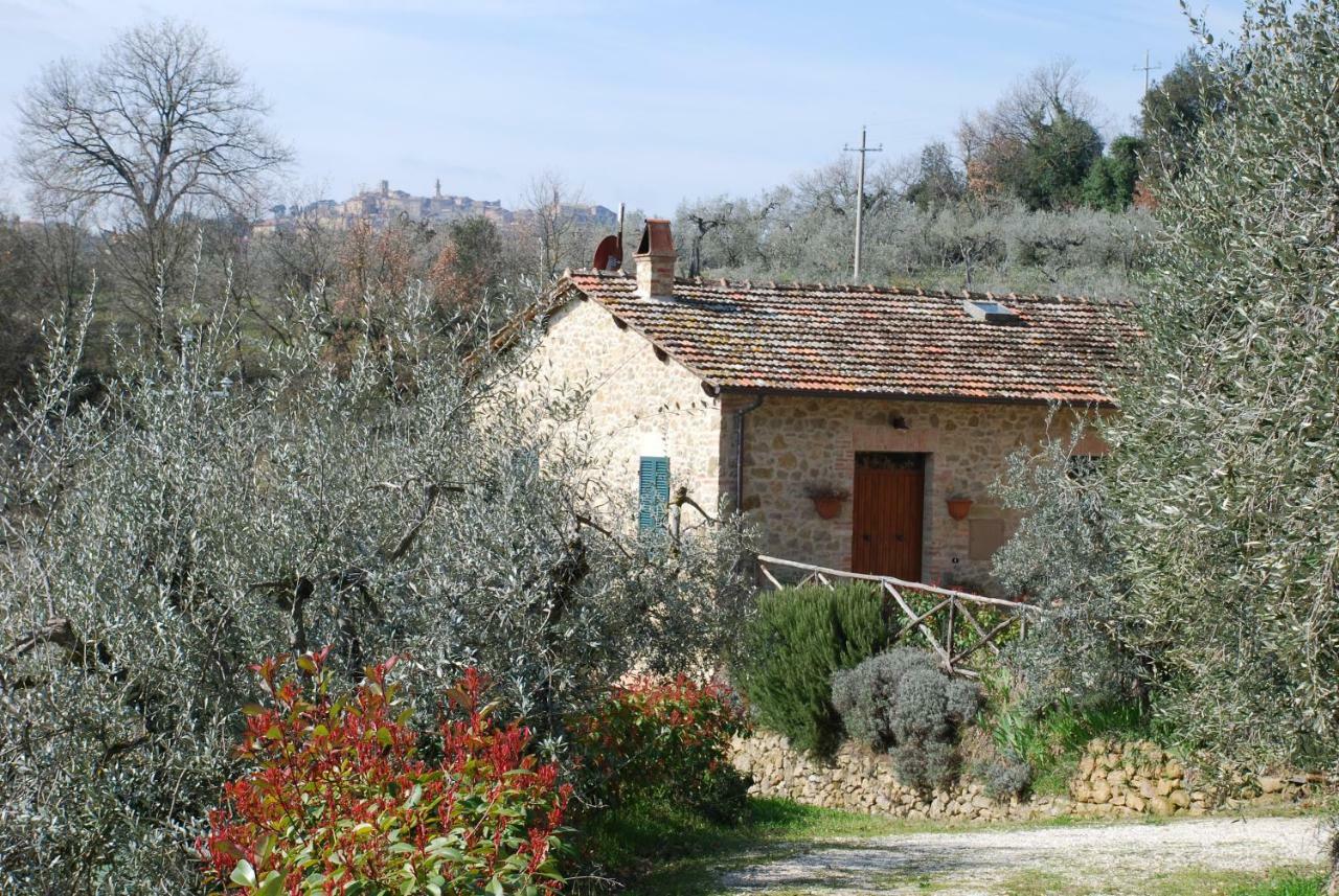 Le Corolline Villa Indipendente Uso Esclusivo Montepulciano Exterior photo