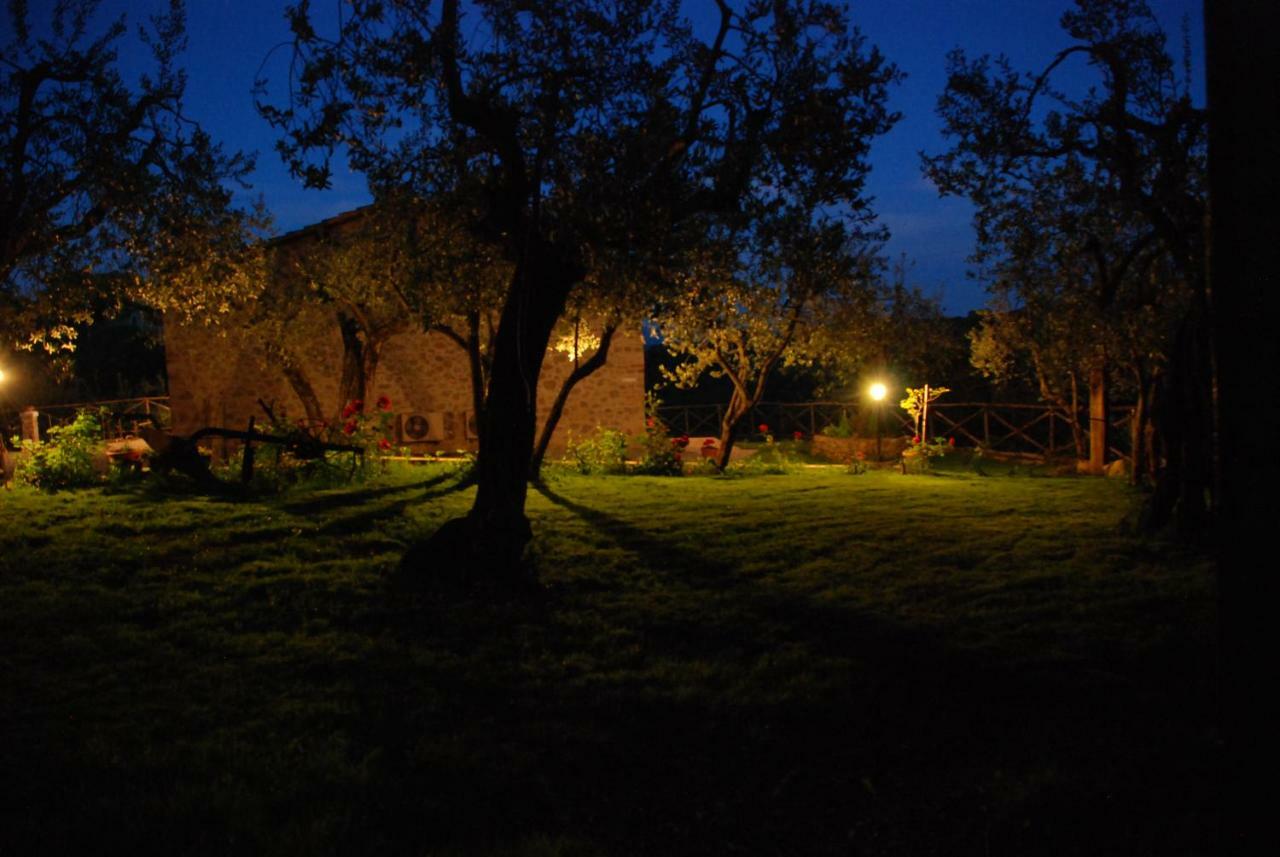 Le Corolline Villa Indipendente Uso Esclusivo Montepulciano Exterior photo