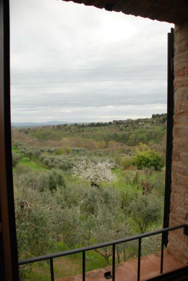 Le Corolline Villa Indipendente Uso Esclusivo Montepulciano Exterior photo