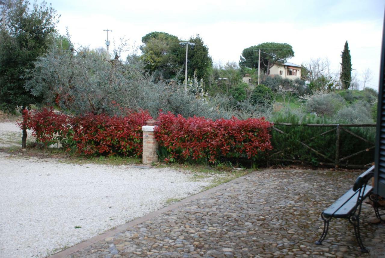 Le Corolline Villa Indipendente Uso Esclusivo Montepulciano Exterior photo